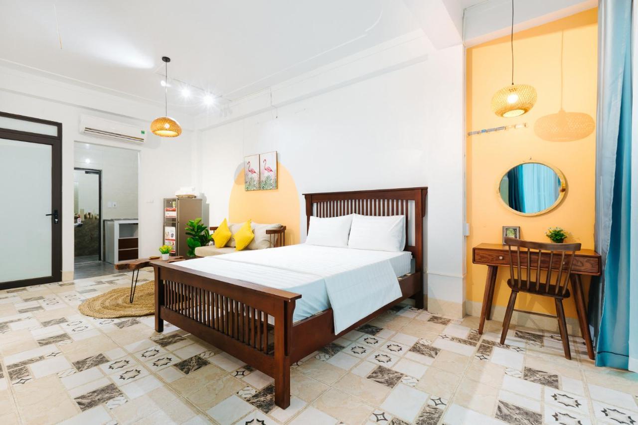 Sunstay Paradise Hanoi Exterior photo