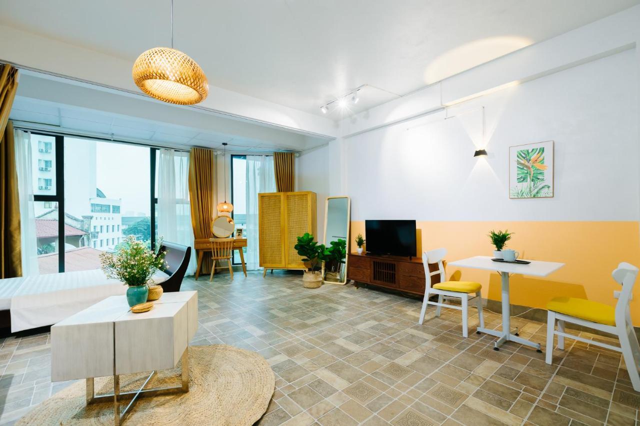 Sunstay Paradise Hanoi Exterior photo