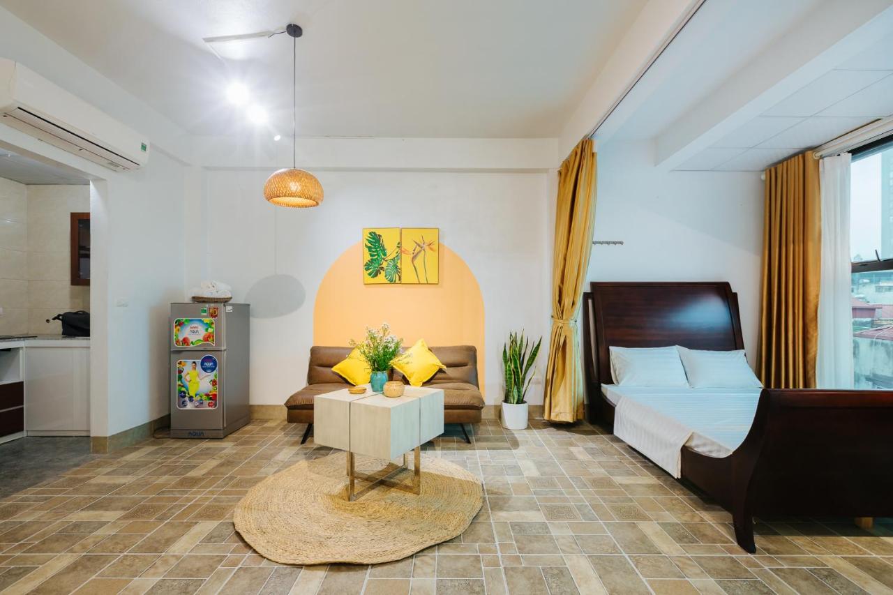Sunstay Paradise Hanoi Exterior photo